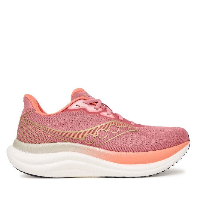 Buty do biegania Saucony Triumph 23  S11023 Różowy - kobiece