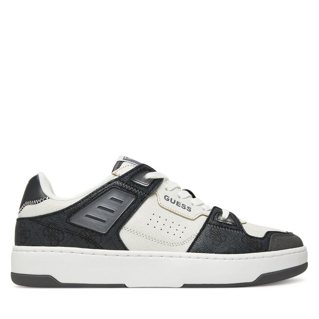 Sneakersy Guess FMTVIN ELL12 Szary - męskie