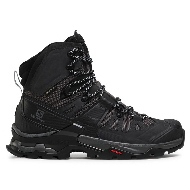 Trekkingi Salomon Quest 4 Gtx GORE-TEX 412926 27 V0 Czarny - męskie
