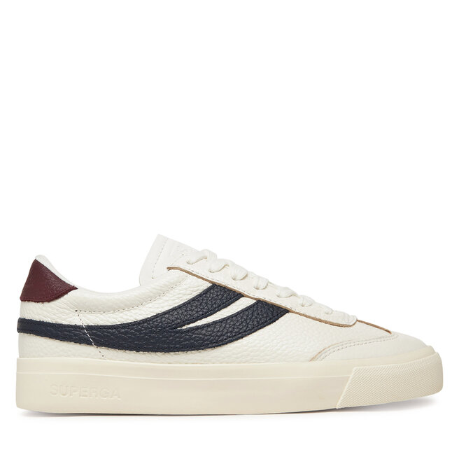 Sneakersy Superga S4128VW Biały - kobiece