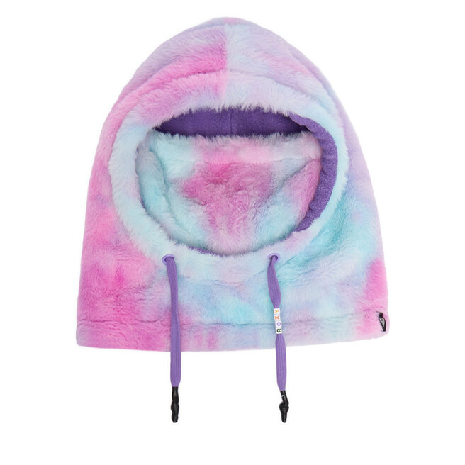 Kominiarka Roxy CEO-ROXY_ACCCS_01_AW2025 Fioletowy -