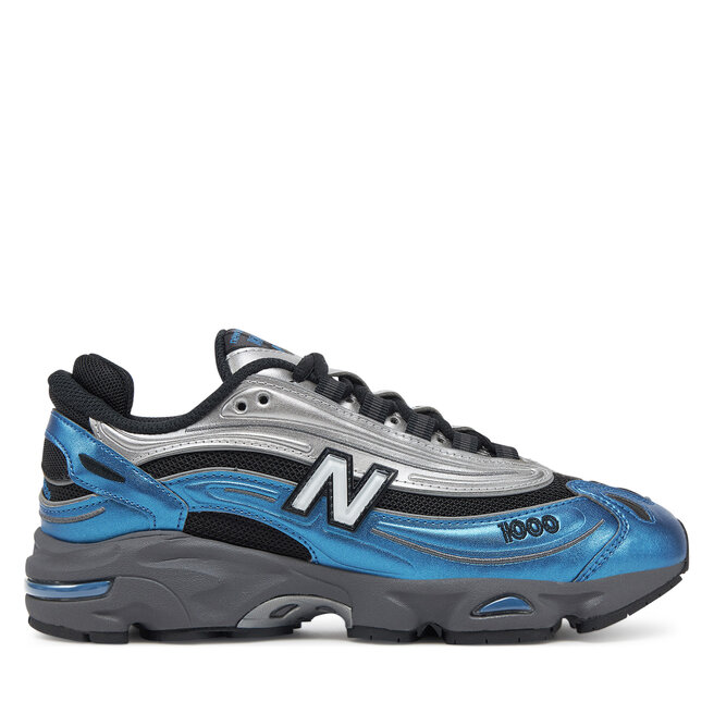 Sneakersy New Balance M1000ENV Niebieski - męskie