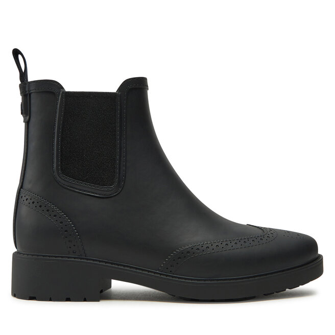 Kalosze LAUREN RALPH LAUREN Preslie 802945876001 Czarny - kobiece