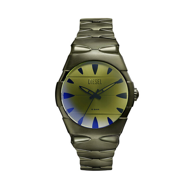 Zegarek Diesel D-Sruptor DZ2215 Zielony -