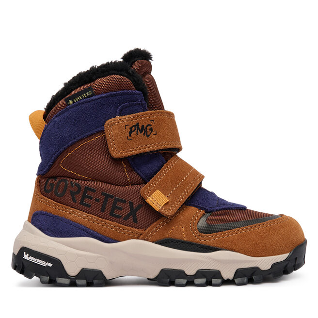 Śniegowce Primigi GORE-TEX 2431100 M Brązowy - chłopięce