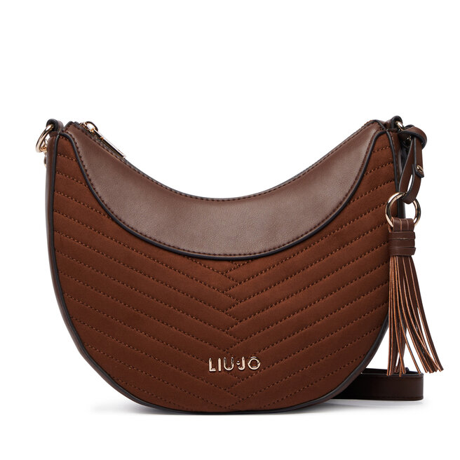 Torebka Liu Jo AF6186 T760A Brązowy -