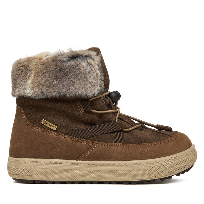 Śniegowce Primigi GORE-TEX 8856411 S Brązowy - dziewczęce