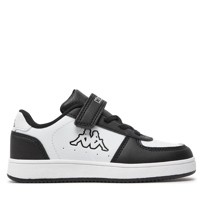 Sneakersy Kappa Logo Malone Ev Kid 36185LW Biały - chłopięce