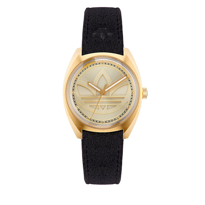 Zegarek adidas Originals Fashion Edition One AOFH22513 Czarny -