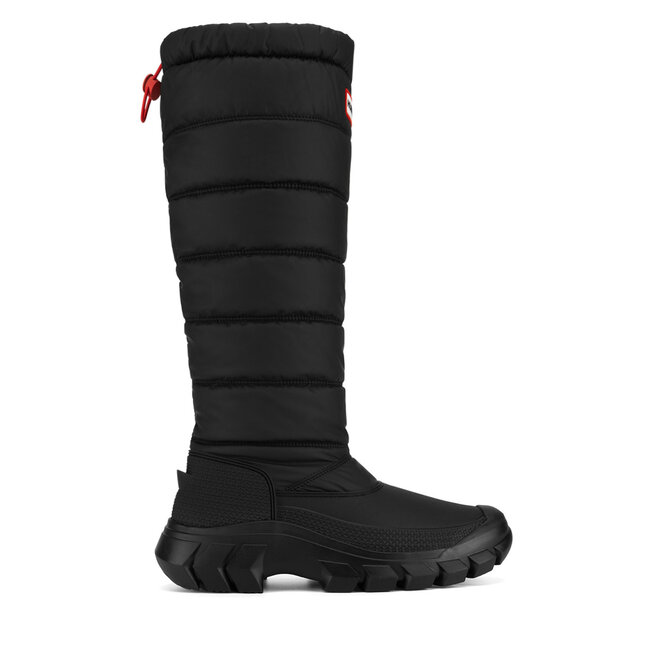 Śniegowce Hunter WFT2108WWU Czarny - kobiece
