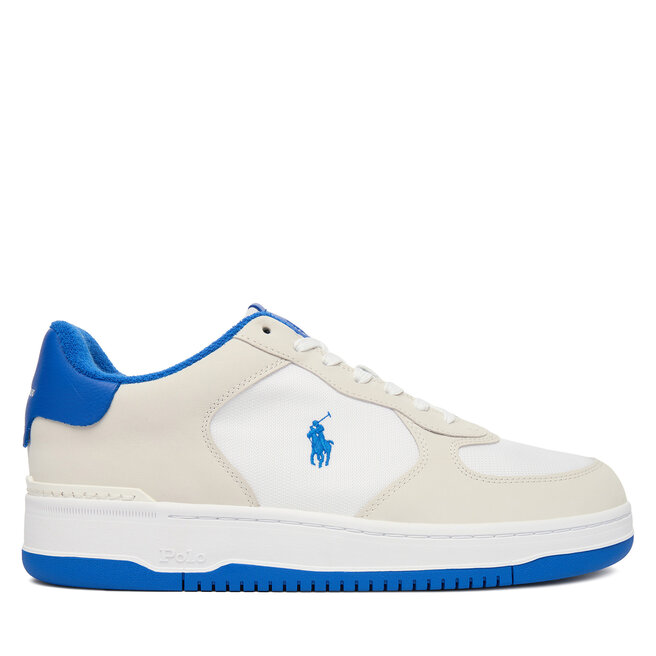 Sneakersy Polo Ralph Lauren 809P01625001 Biały - męskie