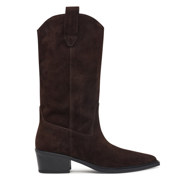 Kowbojki Vagabond Shoemakers Kelsey 6110-040-31 Brązowy ciemny - kobiece