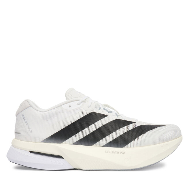 Buty do biegania adidas adizero Boston 13 JS4939 Biały - męskie