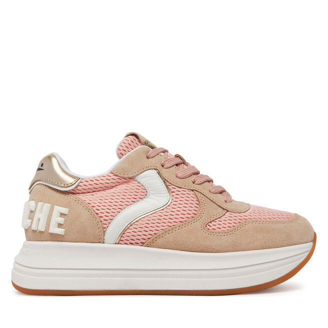 Sneakersy Voile Blanche Merry Sport 0012018825.05.1E65 Beżowy - kobiece