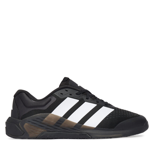 Buty na siłownię adidas Dropset 4 JR4671 Czarny - męskie