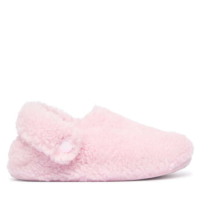 Kapcie Crocs 210856 Różowy - dziewczęce