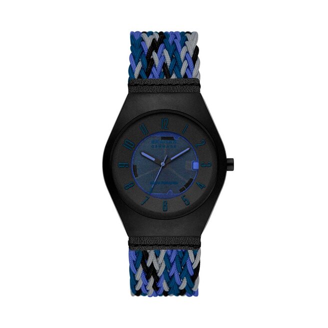 Zegarek Skagen SKW6871 Granatowy -