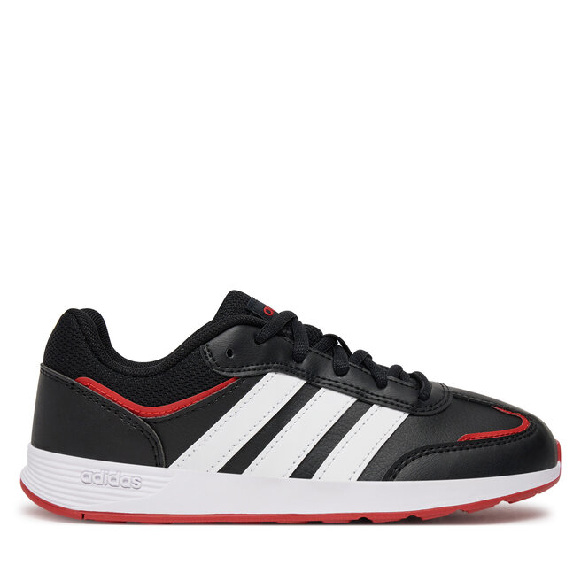 Sneakersy adidas Tensaur Switch JH8651 Czarny - chłopięce