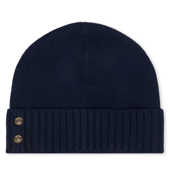 Czapka LAUREN RALPH LAUREN 454P04510005 Granatowy -