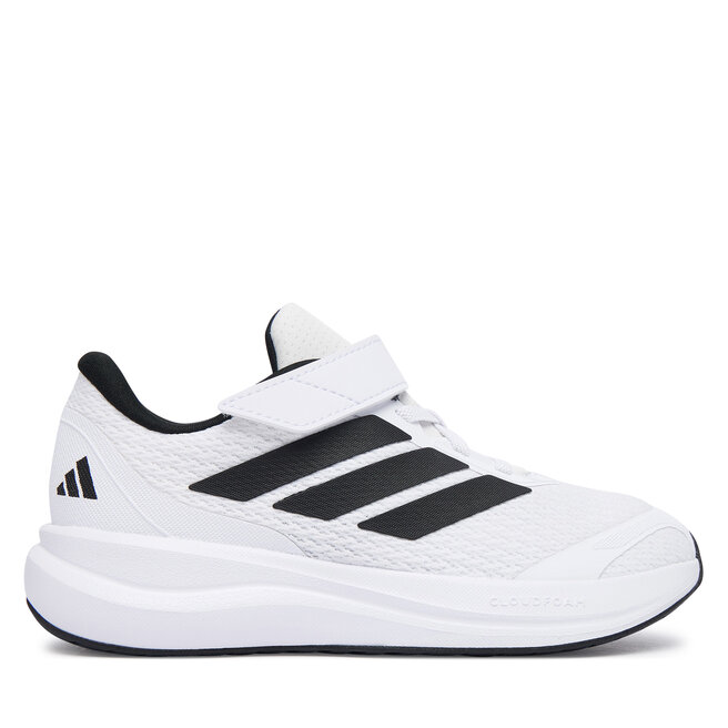 Sneakersy adidas Runfalcon 6 Shoes Children KI1767 Biały - chłopięce