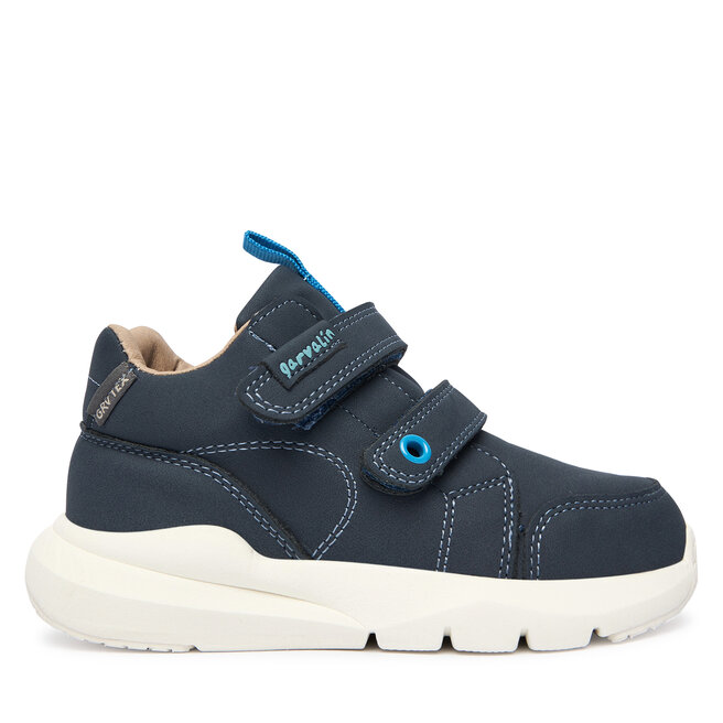 Sneakersy Garvalin 251350 Granatowy - chłopięce