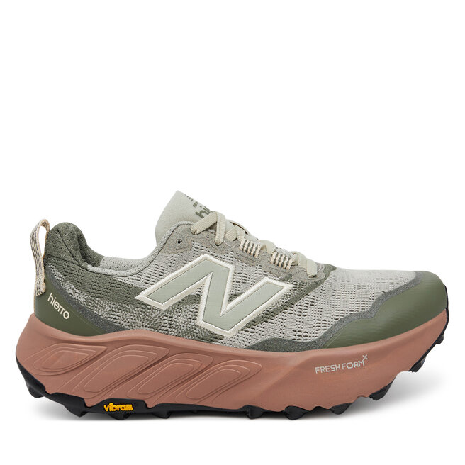 Buty do biegania New Balance Hierro WTHIERP9 Zielony - kobiece