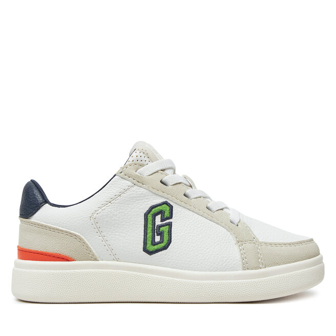 Sneakersy Gap Seattle Ii Ctr GAB002F5SYWHITGP Biały - chłopięce