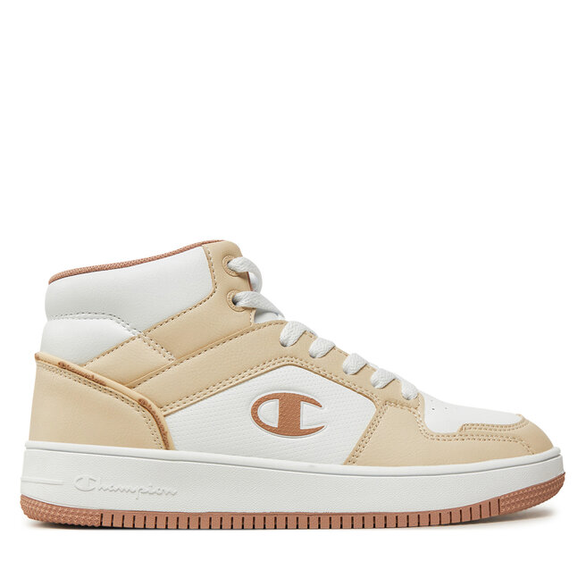 Sneakersy Champion RD18 2.0 MID S11471-YS085 Beżowy - kobiece
