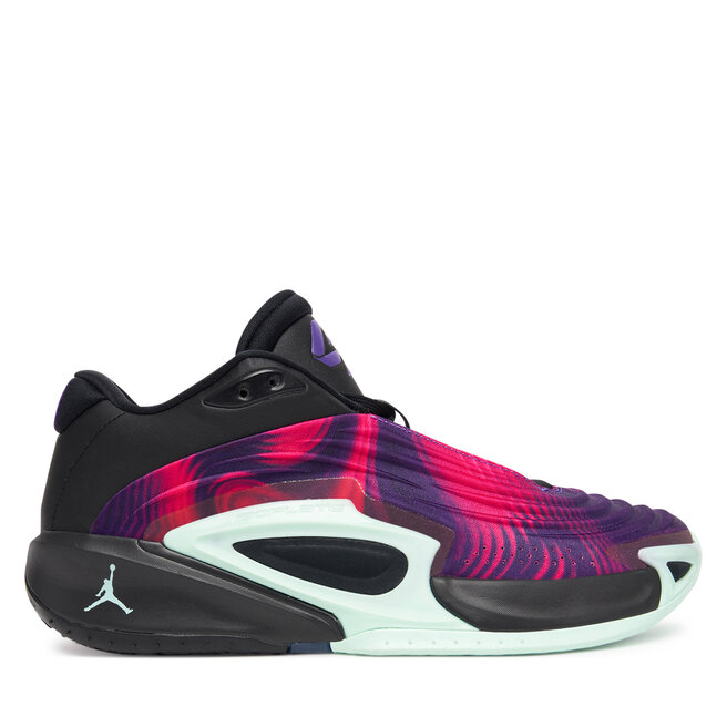 Buty do koszykówki Nike Luka 3 HQ4255 Fioletowy - męskie