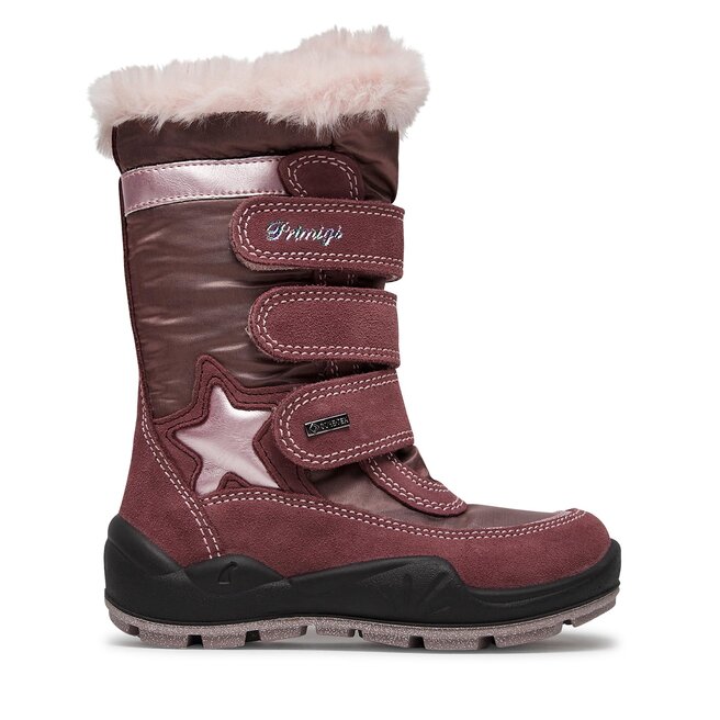 Kozaki Primigi GORE-TEX 4883011 M Różowy - dziewczęce