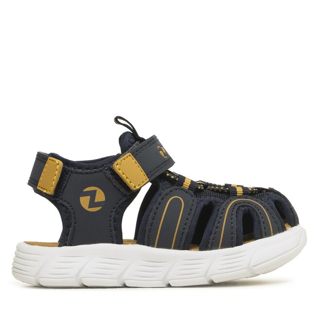 Sandały ZigZag Niagien Kids Closed Sandal Z222383 Niebieski - chłopięce