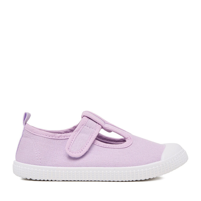 Kapcie Sprandi CEO-CP91-25819(DZ) Fioletowy jasny - dziewczęce