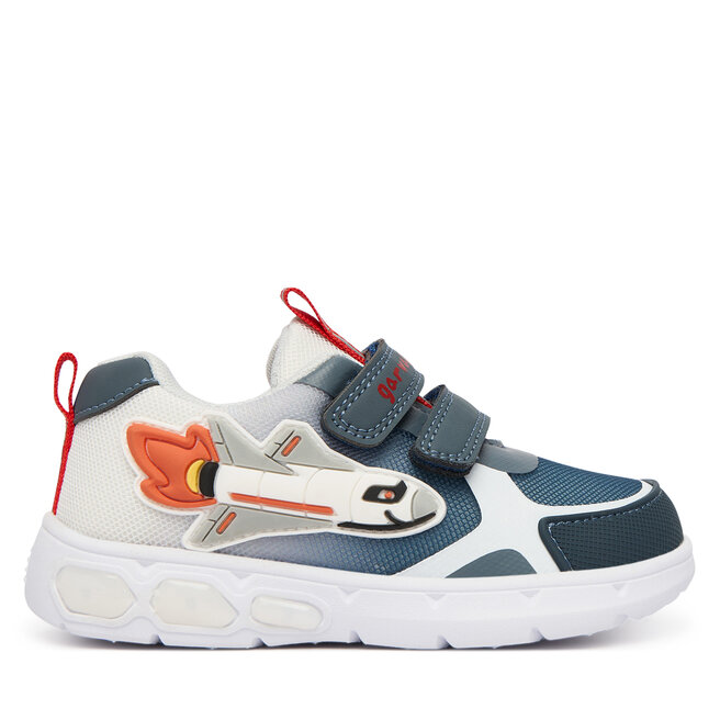 Sneakersy Garvalin 262721 Niebieski - chłopięce