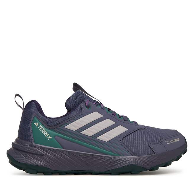 Trekkingi adidas Terrex Tracefinder 2 CLIMAPROOF Trail JR7775 Fioletowy - kobiece