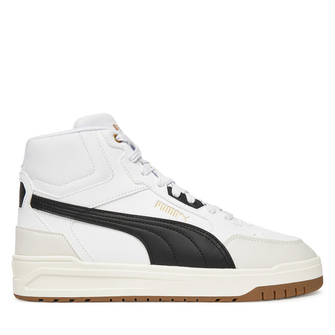 Sneakersy Puma Shuffle Downtown Mid 402598 05 Biały - męskie
