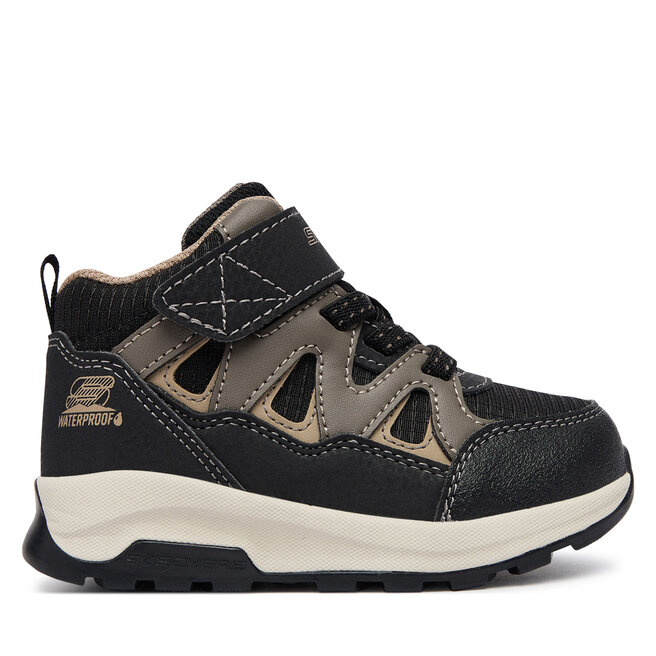 Sneakersy Skechers Storm Blazer - Drizzle Squad 406377N Czarny - chłopięce