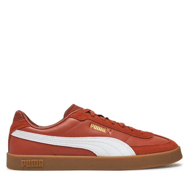 Sneakersy Puma Club II Era 397447 16 Czerwony - męskie