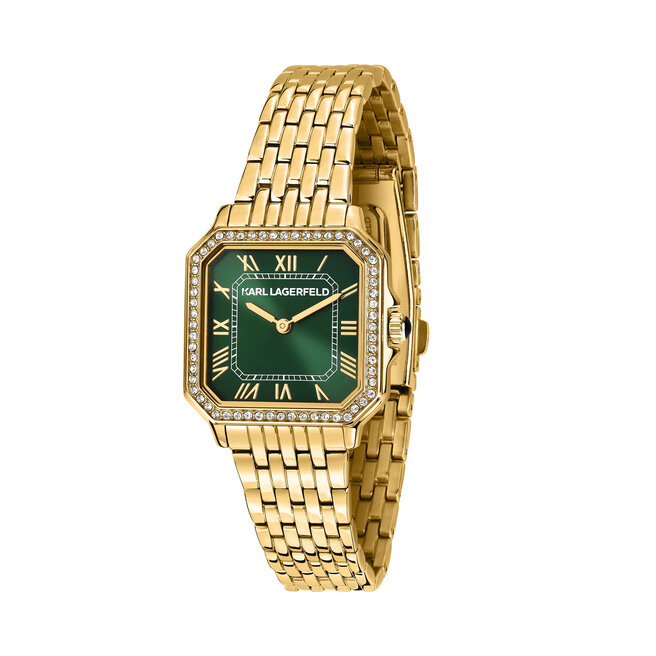 Zegarek KARL LAGERFELD R0553110503 Złoty -