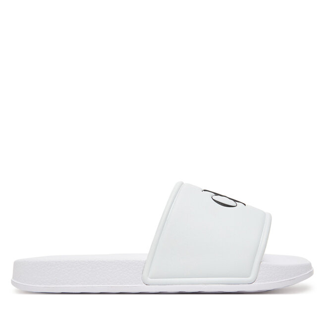 Klapki Calvin Klein Jeans V3X0-83032-1172 Biały -