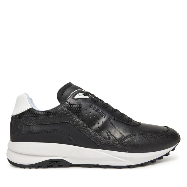 Sneakersy Bogner Golf 12522725 Czarny - męskie
