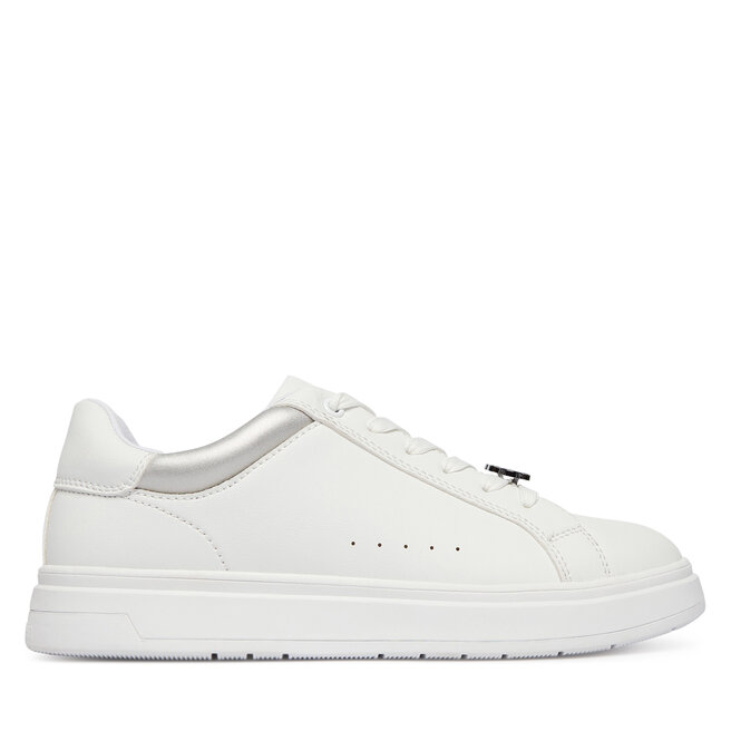 Sneakersy Calvin Klein V3A9-83215-1355X025 S Biały - dziewczęce