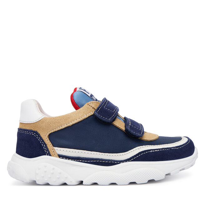 Sneakersy Naturino Falcotto By Naturino 2019002.1C49 S Granatowy - dziewczęce