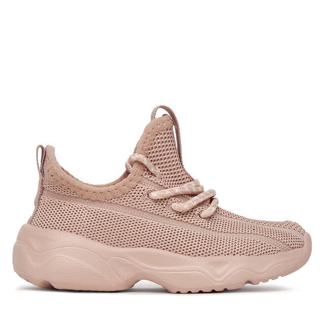 Sneakersy Sprandi CP23-6003(DZ) Beżowy - dziewczęce