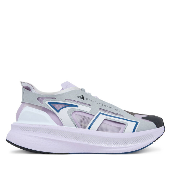 Buty do biegania adidas by Stella McCartney Ultraboost 5 JR0664 Szary - kobiece