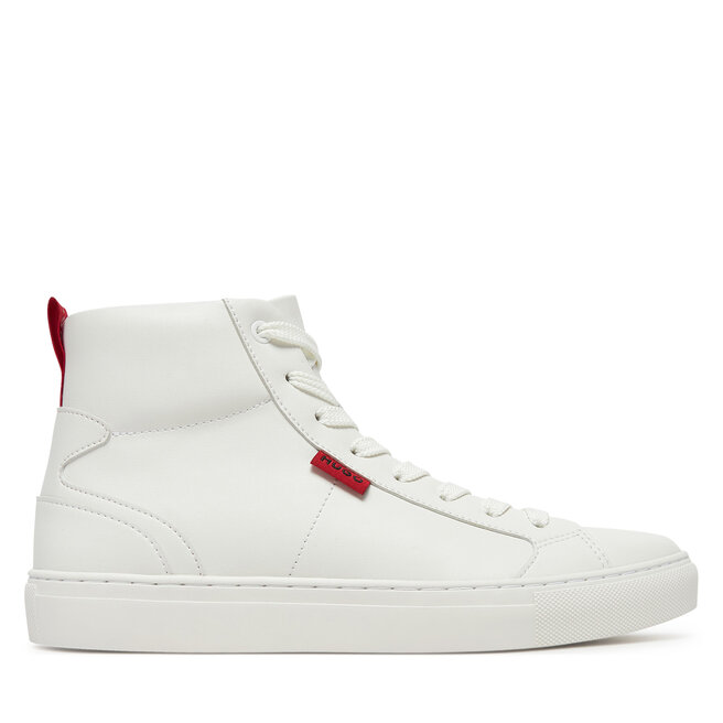 Sneakersy HUGO Morrie 50537334 Biały - męskie