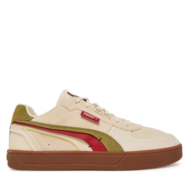 Sneakersy Puma Puma Caven 2.0 Lux 400711 01 Beżowy - męskie