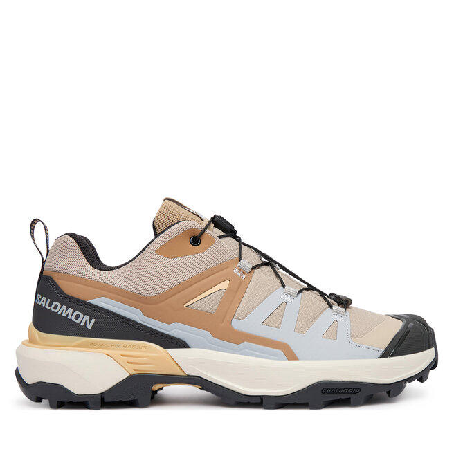 Trekkingi Salomon X ULTRA 360 L45395100 Beżowy - kobiece