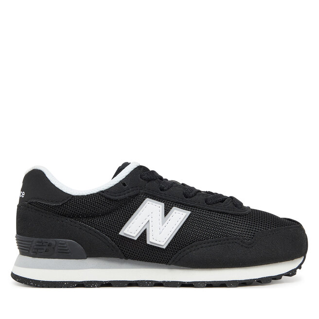 Sneakersy New Balance PC515BLK Czarny - chłopięce