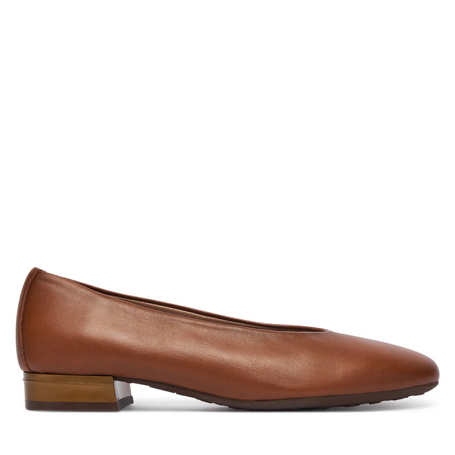 Baleriny Hispanitas Oslo HI265155 C026 Brązowy -