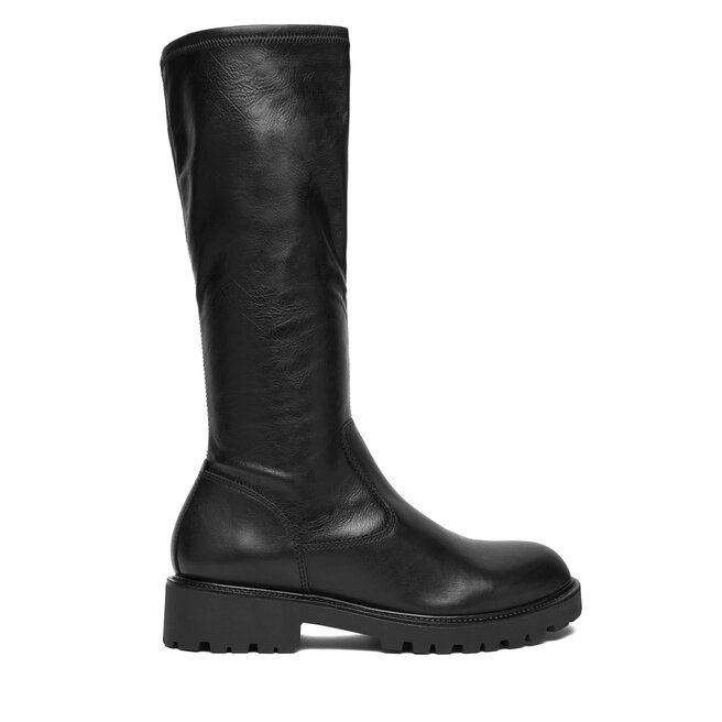 Kozaki Vagabond Shoemakers Kenova 5641-102-20 Czarny - kobiece